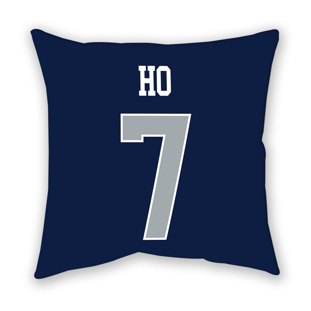 Penn State - NCAA Women's Lacrosse : Erika Ho - Pillow-1