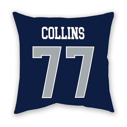 Penn State - NCAA Men's Ice Hockey : Nolan Collins - Pillow-1