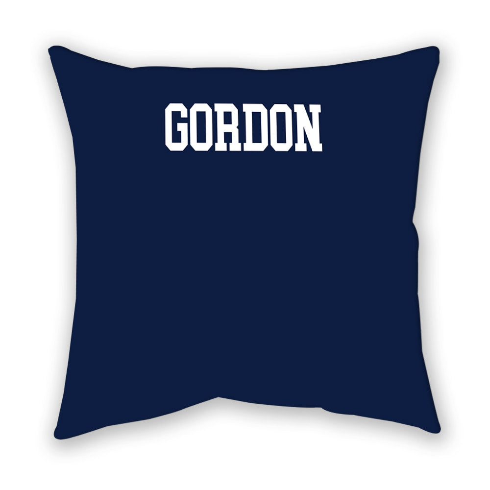 Penn State - NCAA Women's Track & Field : Liliah Gordon - Pillow-1