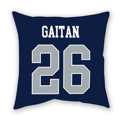 Penn State - NCAA Women's Field Hockey : Ella Gaitan - Pillow-1