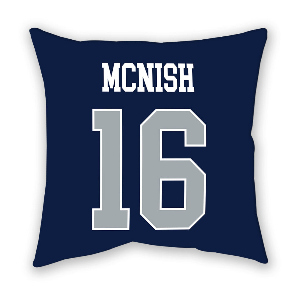 Penn State - NCAA Men's Soccer : Sheridan McNish - Pillow-1