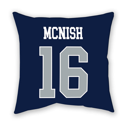 Penn State - NCAA Men's Soccer : Sheridan McNish - Pillow-1