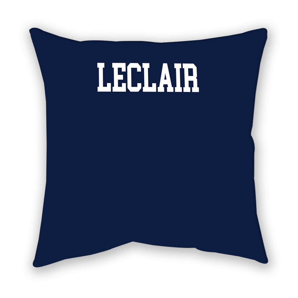 Penn State - NCAA Women's Track & Field : Marie-Eloise Leclair - Pillow-1