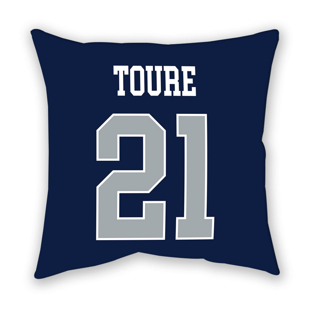 Penn State - NCAA Football : Vaboue Toure - Pillow-1
