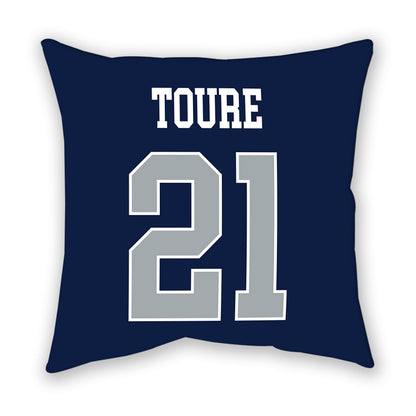 Penn State - NCAA Football : Vaboue Toure - Pillow-1