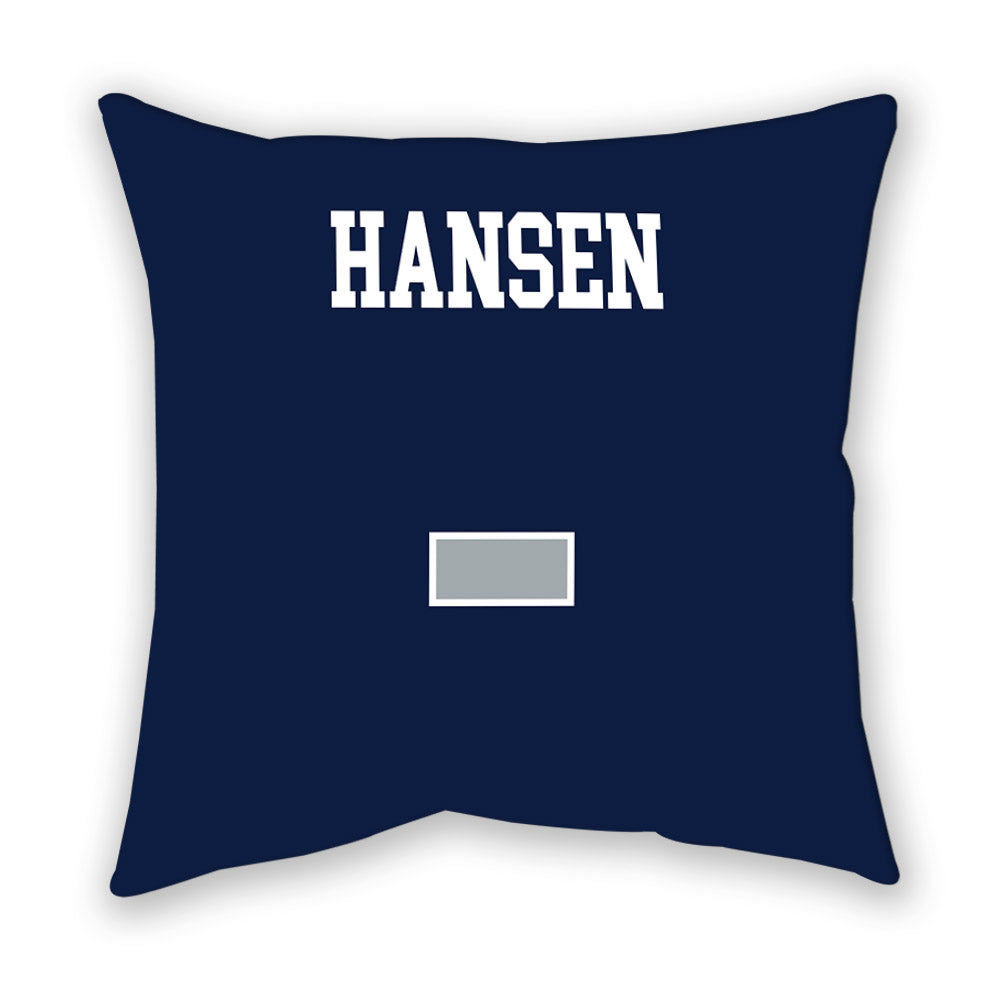 Penn State - NCAA Football : Carson Hansen - Pillow-1