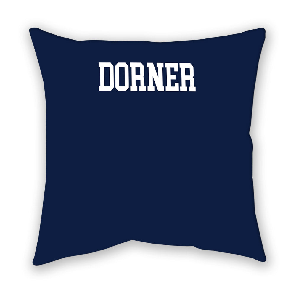 Penn State - NCAA Women's Tennis : Olivia Dorner - Pillow-1