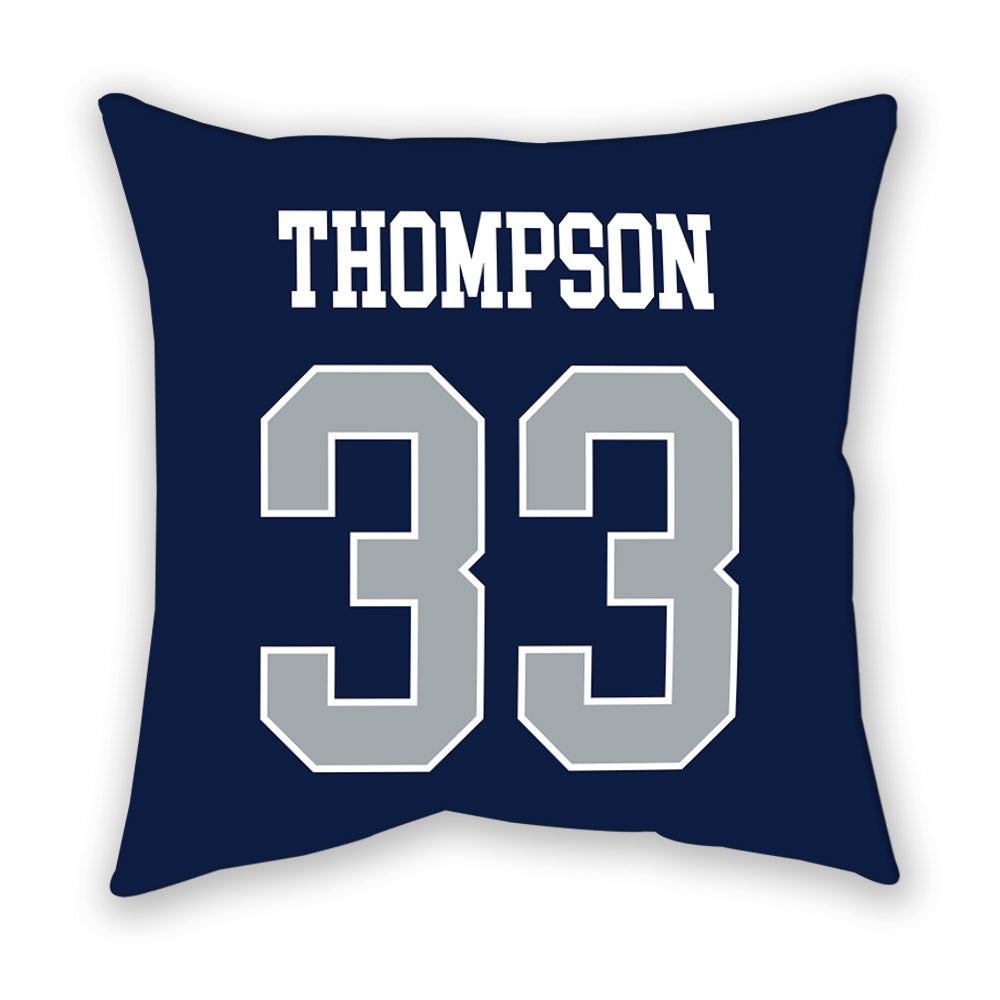 Penn State - NCAA Baseball : Peter Thompson - Pillow-1