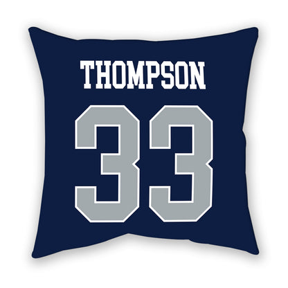 Penn State - NCAA Baseball : Peter Thompson - Pillow-1