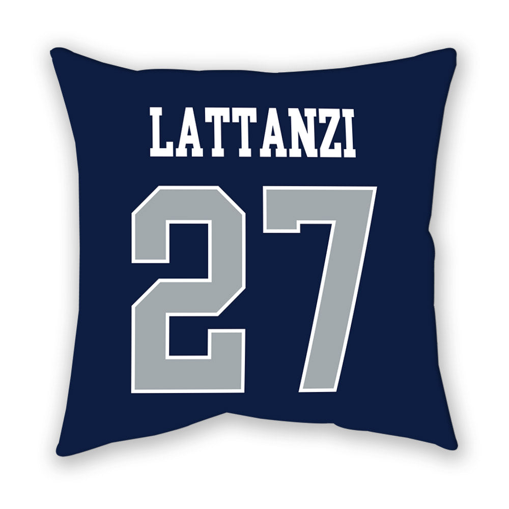 Penn State - NCAA Women's Lacrosse : Brooke Lattanzi - Pillow-1