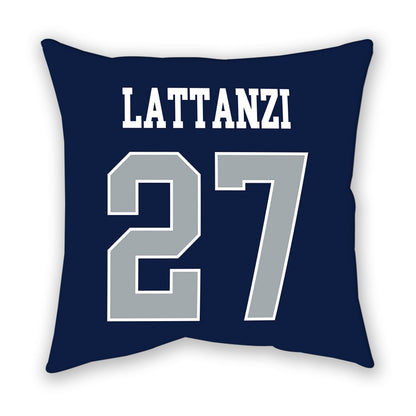 Penn State - NCAA Women's Lacrosse : Brooke Lattanzi - Pillow-1
