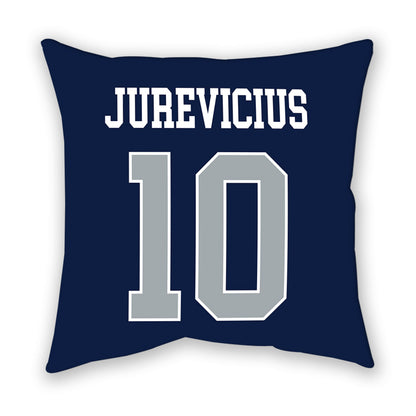 Penn State - NCAA Women's Volleyball : Ava Jurevicius - Pillow-1