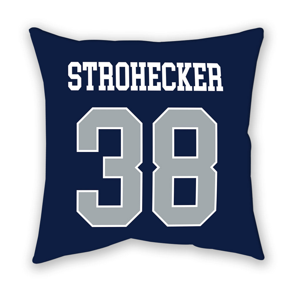 Penn State - NCAA Women's Lacrosse : Lily Strohecker - Pillow-1