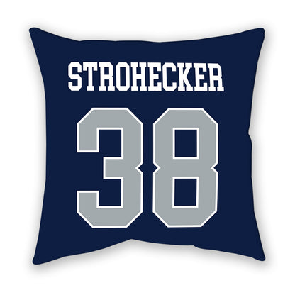 Penn State - NCAA Women's Lacrosse : Lily Strohecker - Pillow-1
