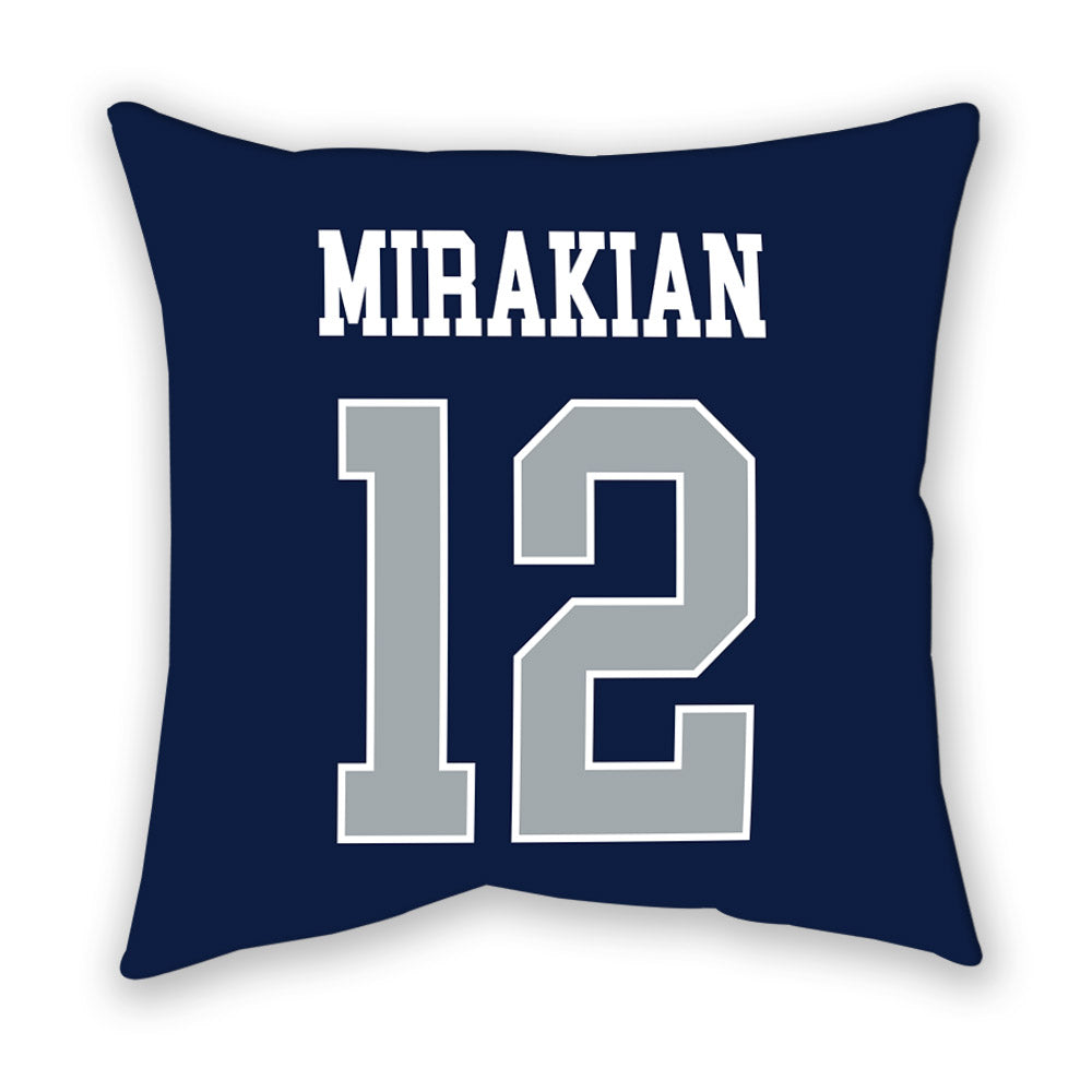 Penn State - NCAA Men's Soccer : Dylan Mirakian - Pillow-1
