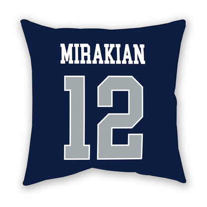 Penn State - NCAA Men's Soccer : Dylan Mirakian - Pillow-1
