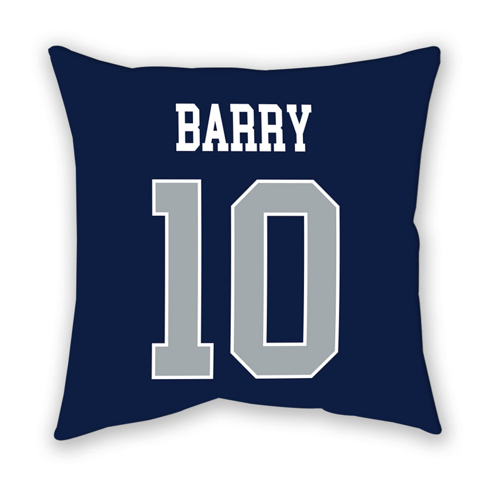 Penn State - NCAA Football : Connor Barry - Pillow-1