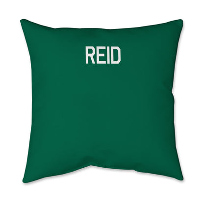 USF - NCAA Men's Track & Field : Shevioe Reid - Graphic Pillow 16x16-1