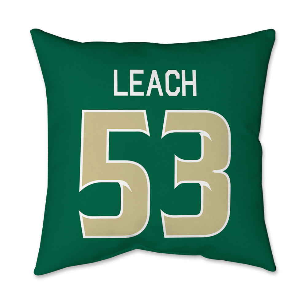 USF - NCAA Football : Gavin Leach - Graphic Pillow 16x16-1