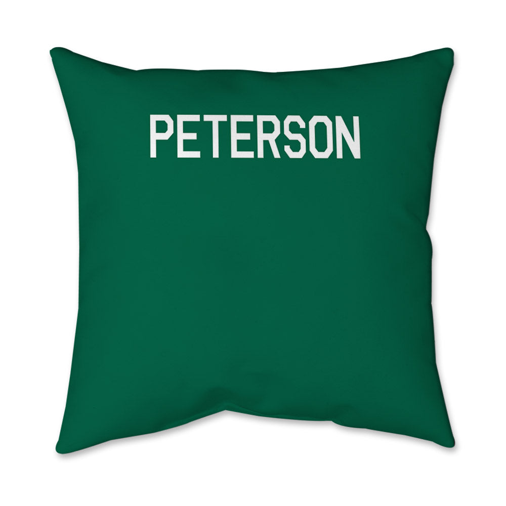 USF - NCAA Women's Track & Field : Terren Peterson - Graphic Pillow 16x16-1
