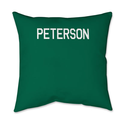USF - NCAA Women's Track & Field : Terren Peterson - Graphic Pillow 16x16-1