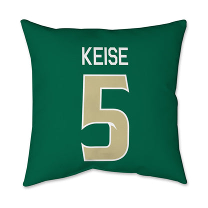 USF - NCAA Men's Soccer : Mikhail Keise - Graphic Pillow 16x16-1
