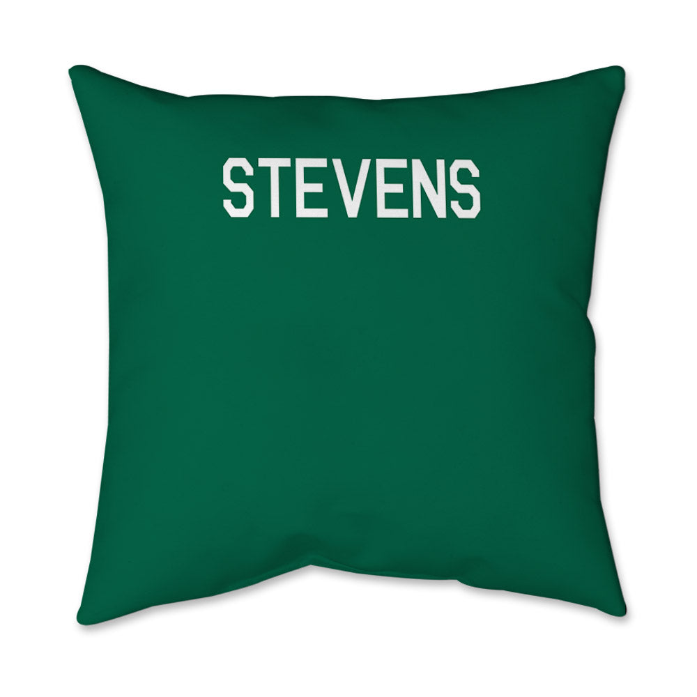USF - NCAA Men's Track & Field : Cole Stevens - Graphic Pillow 16x16-1