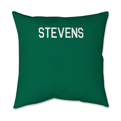 USF - NCAA Men's Track & Field : Cole Stevens - Graphic Pillow 16x16-1
