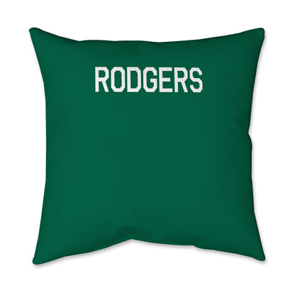 USF - NCAA Football : Bryson Rodgers - Graphic Pillow 16x16-1