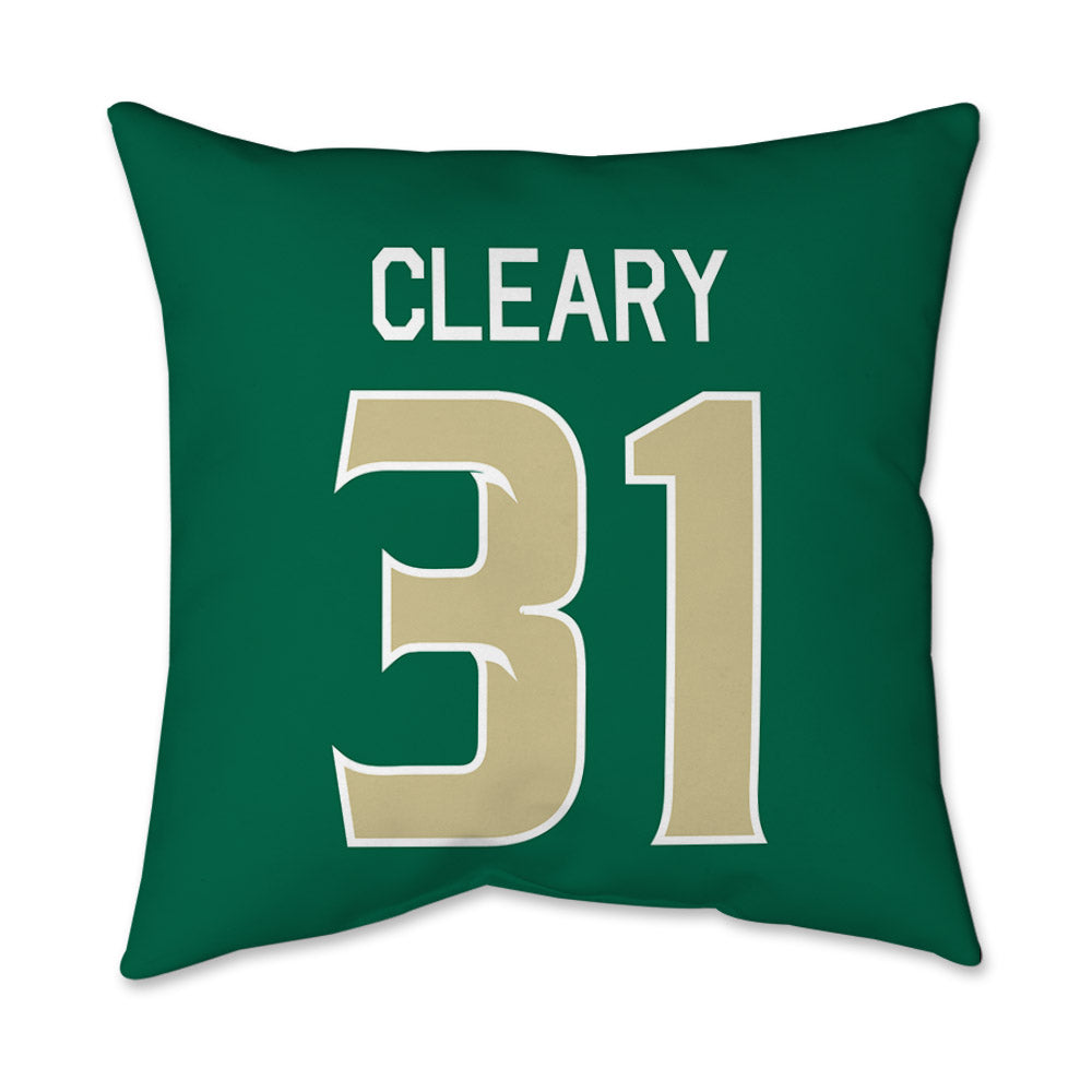 USF - NCAA Women's Lacrosse : Kali Cleary - Graphic Pillow 16x16-1