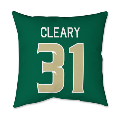 USF - NCAA Women's Lacrosse : Kali Cleary - Graphic Pillow 16x16-1