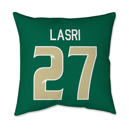 USF - NCAA Men's Soccer : Yanis Lasri - Graphic Pillow 16x16-1
