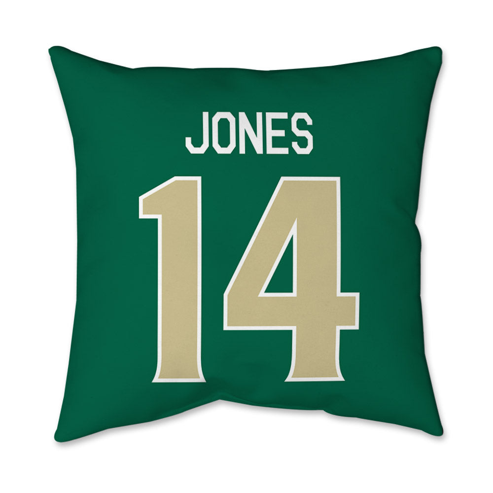 USF - NCAA Football : Eli Jones - Graphic Pillow 16x16-1