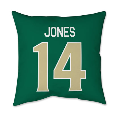 USF - NCAA Football : Eli Jones - Graphic Pillow 16x16-1