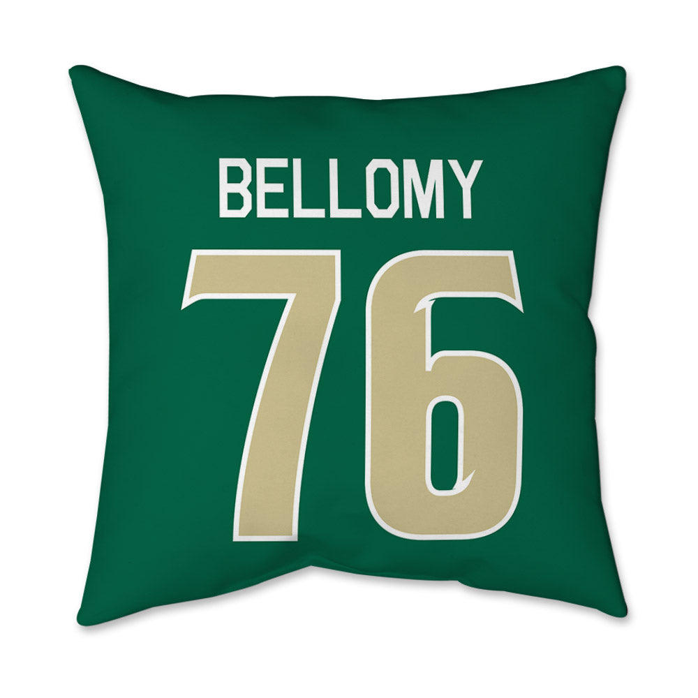 USF - NCAA Football : Colin Bellomy - Graphic Pillow 16x16-1
