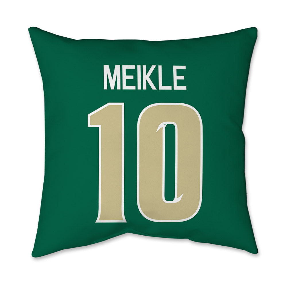 USF - NCAA Football : Shamar Meikle - Graphic Pillow 16x16-1