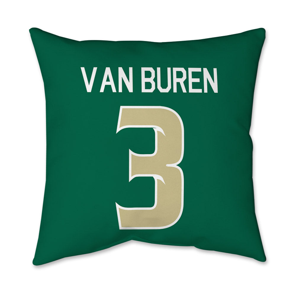 USF - NCAA Football : Michael Van Buren - Graphic Pillow 16x16-1