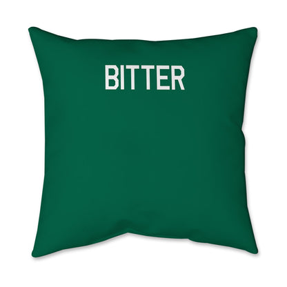 USF - NCAA Men's Track & Field : Noah Bitter - Graphic Pillow 16x16-1