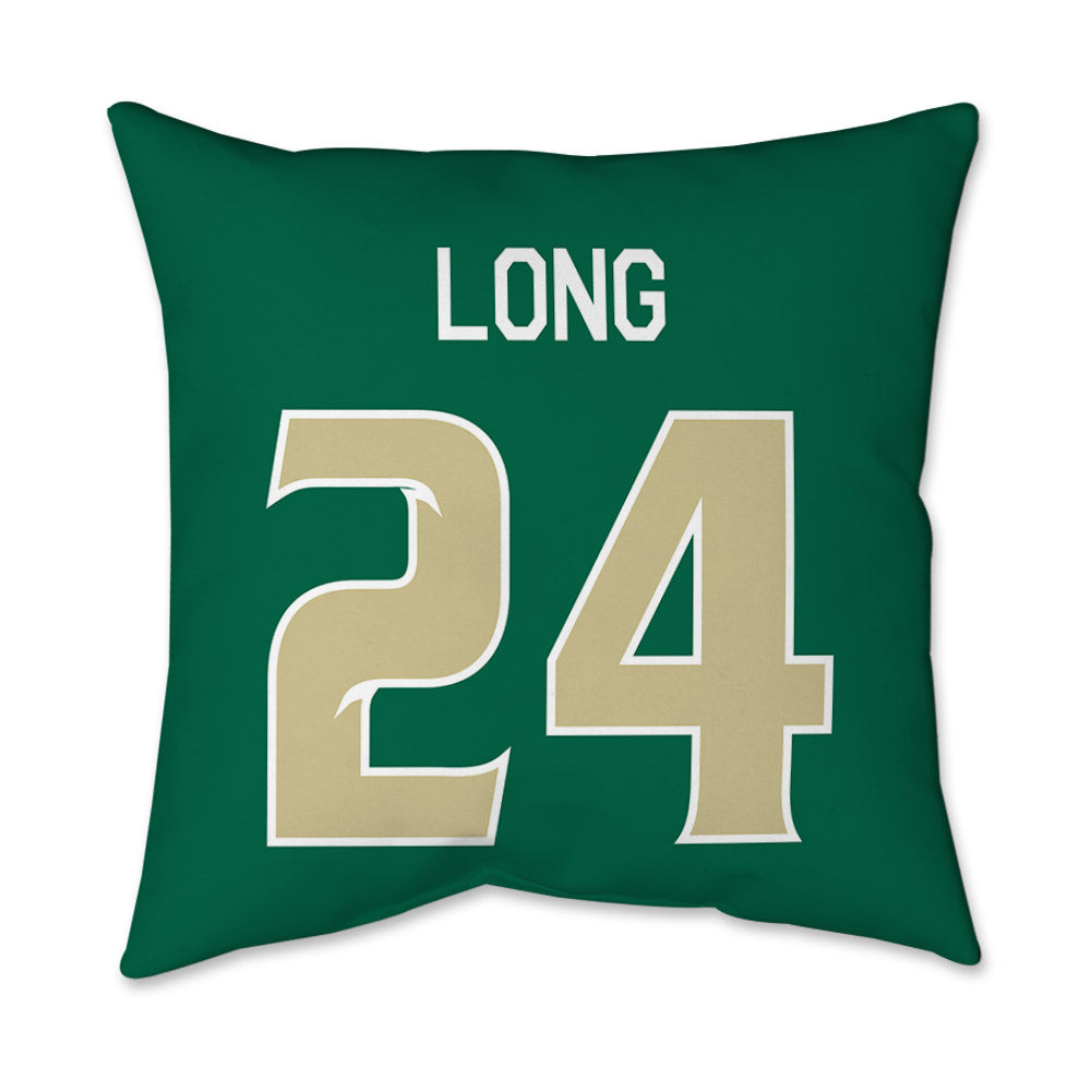 USF - NCAA Softball : Anne Long - Graphic Pillow 16x16-1