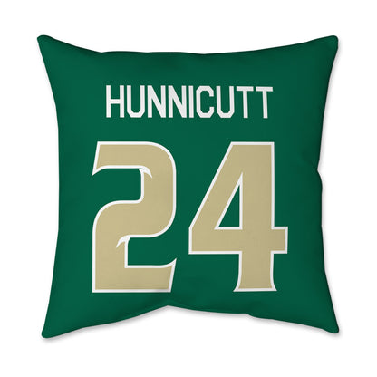 USF - NCAA Men's Soccer : Kyle Hunnicutt - Graphic Pillow 16x16-1