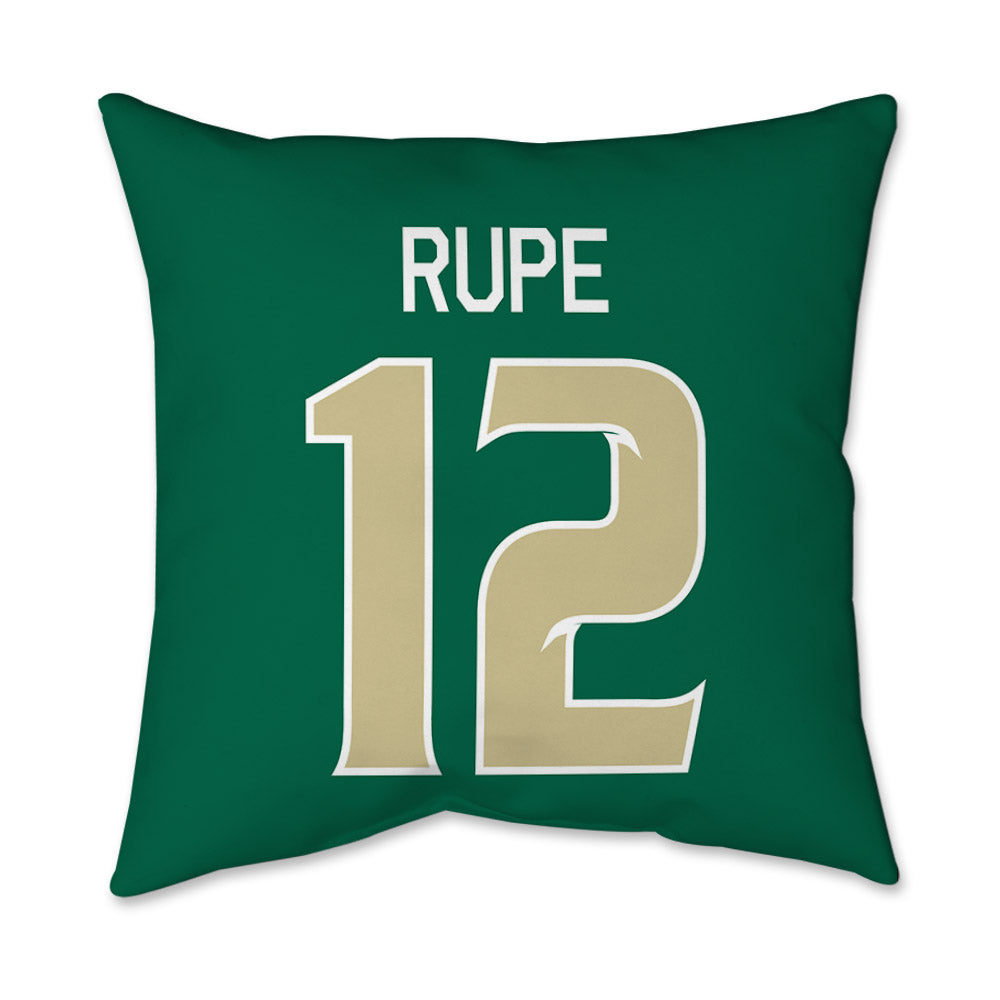 USF - NCAA Women's Soccer : Reese Rupe - Graphic Pillow 16x16-1
