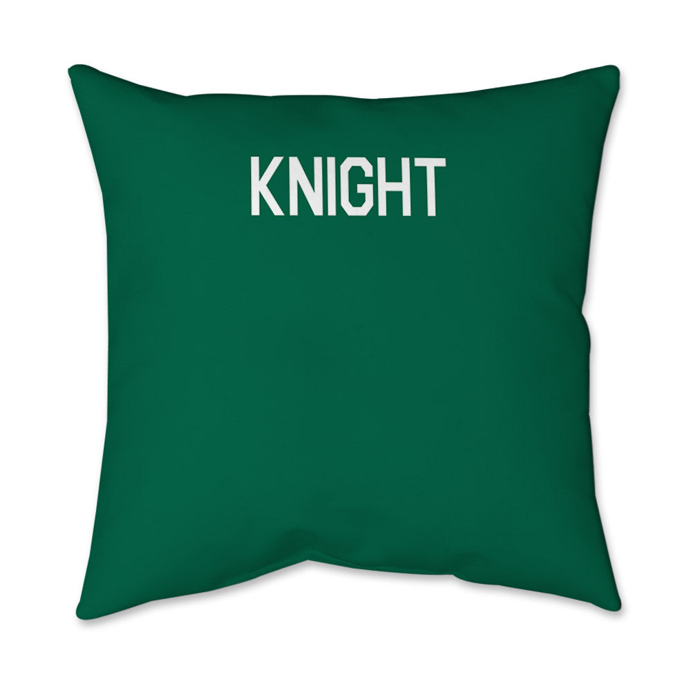 USF - NCAA Women's Golf : Tiphani Knight - Graphic Pillow 16x16-1