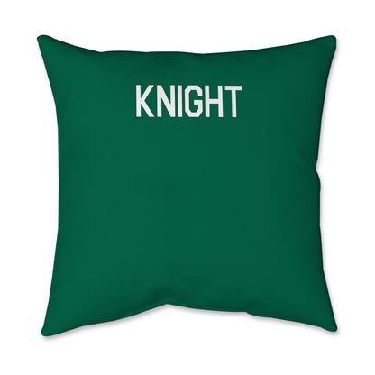 USF - NCAA Women's Golf : Tiphani Knight - Graphic Pillow 16x16-1