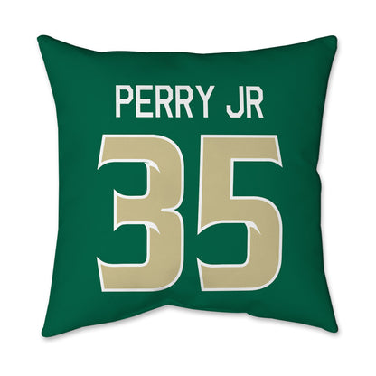 USF - NCAA Football : Herlin Perry Jr - Graphic Pillow 16x16-1