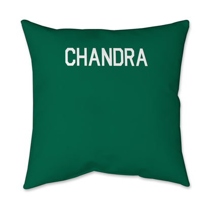 USF - NCAA Men's Track & Field : Isaac Chandra - Graphic Pillow 16x16-1