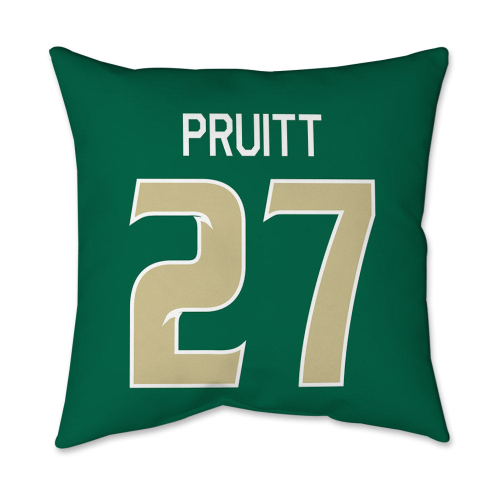 USF - NCAA Baseball : Ryan Pruitt - Graphic Pillow 16x16-1