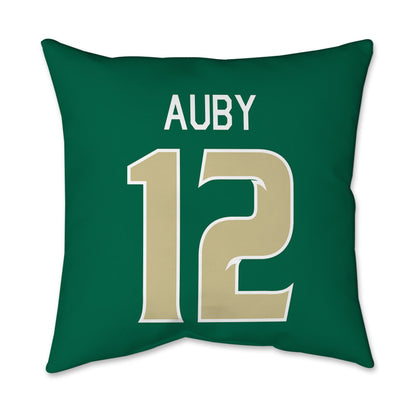 USF - NCAA Men's Soccer : Jakob Auby - Graphic Pillow 16x16-1