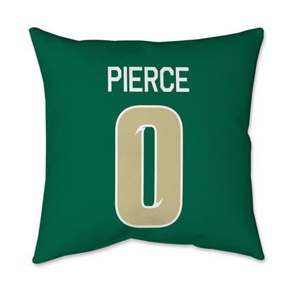USF - NCAA Softball : Karhys Pierce - Graphic Pillow 16x16-1