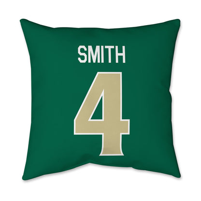 USF - NCAA Baseball : Kaden Smith - Graphic Pillow 16x16-1