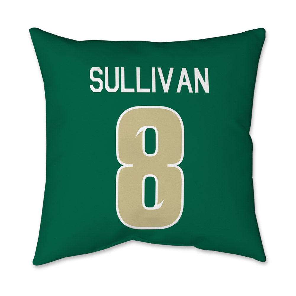 USF - NCAA Football : Wyatt Sullivan - Graphic Pillow 16x16-1
